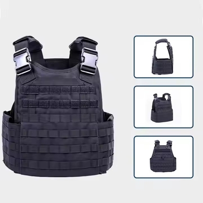 Taktik Yelek 900D Oxford Güvenlik Tablası Taşıyıcı Hızlı Serbestleyici Bağlama Tablası Taşıyıcı