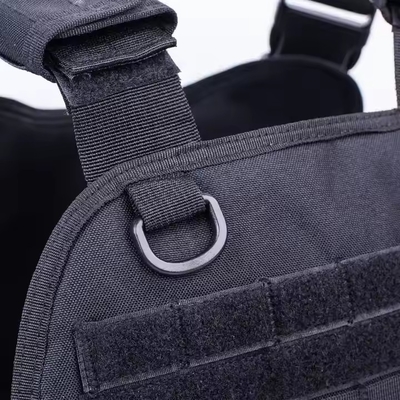 Taktik Yelek 900D Oxford Güvenlik Tablası Taşıyıcı Hızlı Serbestleyici Bağlama Tablası Taşıyıcı