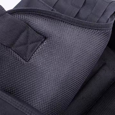 Taktik Yelek 900D Oxford Güvenlik Tablası Taşıyıcı Hızlı Serbestleyici Bağlama Tablası Taşıyıcı