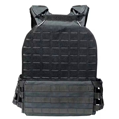 PC VEST ile Hızlı Ayrılan Naylon ve Poliester Dış Kullanım Taktiksel Kişisel Savunma Ekipmanı Yelek