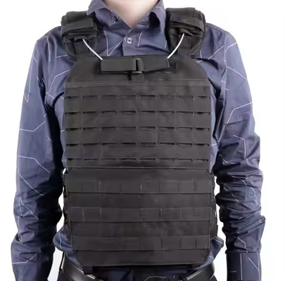 PC VEST ile Hızlı Ayrılan Naylon ve Poliester Dış Kullanım Taktiksel Kişisel Savunma Ekipmanı Yelek