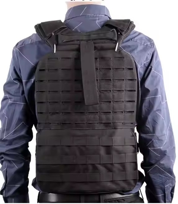 PC VEST ile Hızlı Ayrılan Naylon ve Poliester Dış Kullanım Taktiksel Kişisel Savunma Ekipmanı Yelek