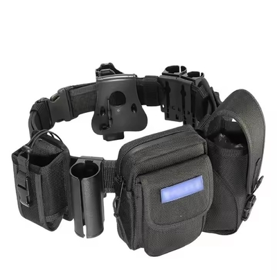 Av Kemerleri Siyah Naylon Hızlı Serbestleyici Kırbaç Taktiksel Ekipman Eğitim Molle Holster Taktiksel Kemer Erkek