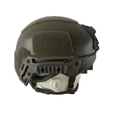 Taktiksel Kask Aramid Kask Eğitim PE Dış Güvenlik Güvenlik Kask