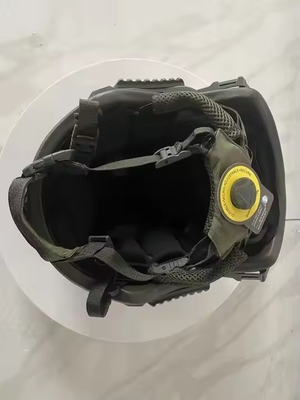 Taktiksel Kask Aramid Kask Eğitim PE Dış Güvenlik Güvenlik Kask