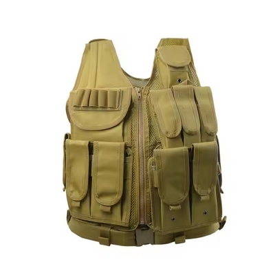 900D Oxford Molle Eğitim Hafif Dış Çevre Taktik Yelek Askeri Taktik Giyim