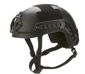 Savaş Kurşun geçirmez FAST Kask Su geçirmez PE Aramid Taktiksel Kasklar
