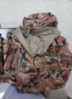 2Kg Kapasite Açık Hava Savaş Sırt Çantası, Taktik Kenya Sırt Çantası