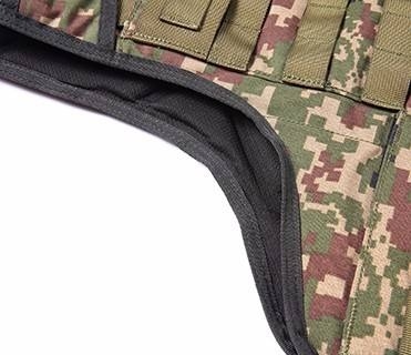 Taktiksel Savaş Yelek Destek OEM ve Polyester malzemesi ile özelleştirme