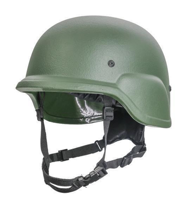 Yüksek Rahatlık Askeri Taktiksel PASGT Kask Aramid Kask