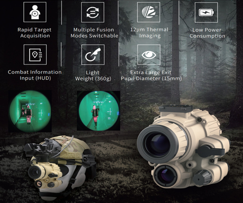 CX-JF Gece Görüşünü Geliştiren Monocular
