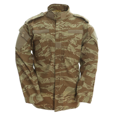 Polyester Askeri Taktik Giyim Ordu Giyim Üniforma OEM hizmeti