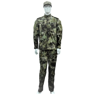 ACU Askeri Taktik Giyim Üniforma Set Pantolon Gömlek Şapka Rip Stop Poli Pamuk