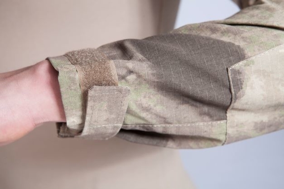 HPWLI SGS ISO Askeri Taktik Giyim Kamuflaj Kurbağa Takım Tedarik Seti