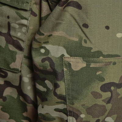 Wargame Paintball için ABD Kamuflaj Askeri Taktik Giyim ACU Savaş Üniforma