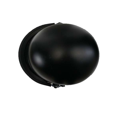 Polis donanımı 60cm görünürlük 51mm ABS kemeri ile isyan kontrol baston