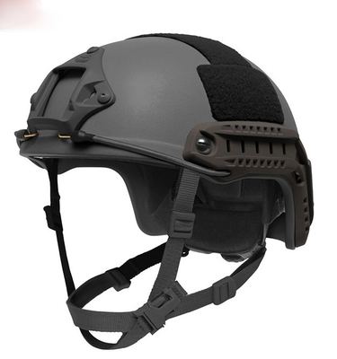 Ops-Core Hızlı Sistemi,UHMWPE Kabuk ve Mich Taktiksel Kask ile Yüksek Nitelik Aramid Lifi Kevlar Orman Yangın Kaskı
