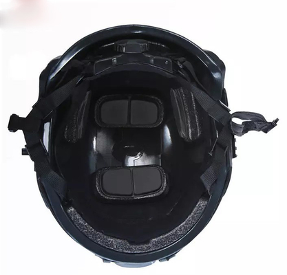 Ops-Core Hızlı Sistemi,UHMWPE Kabuk ve Mich Taktiksel Kask ile Yüksek Nitelik Aramid Lifi Kevlar Orman Yangın Kaskı